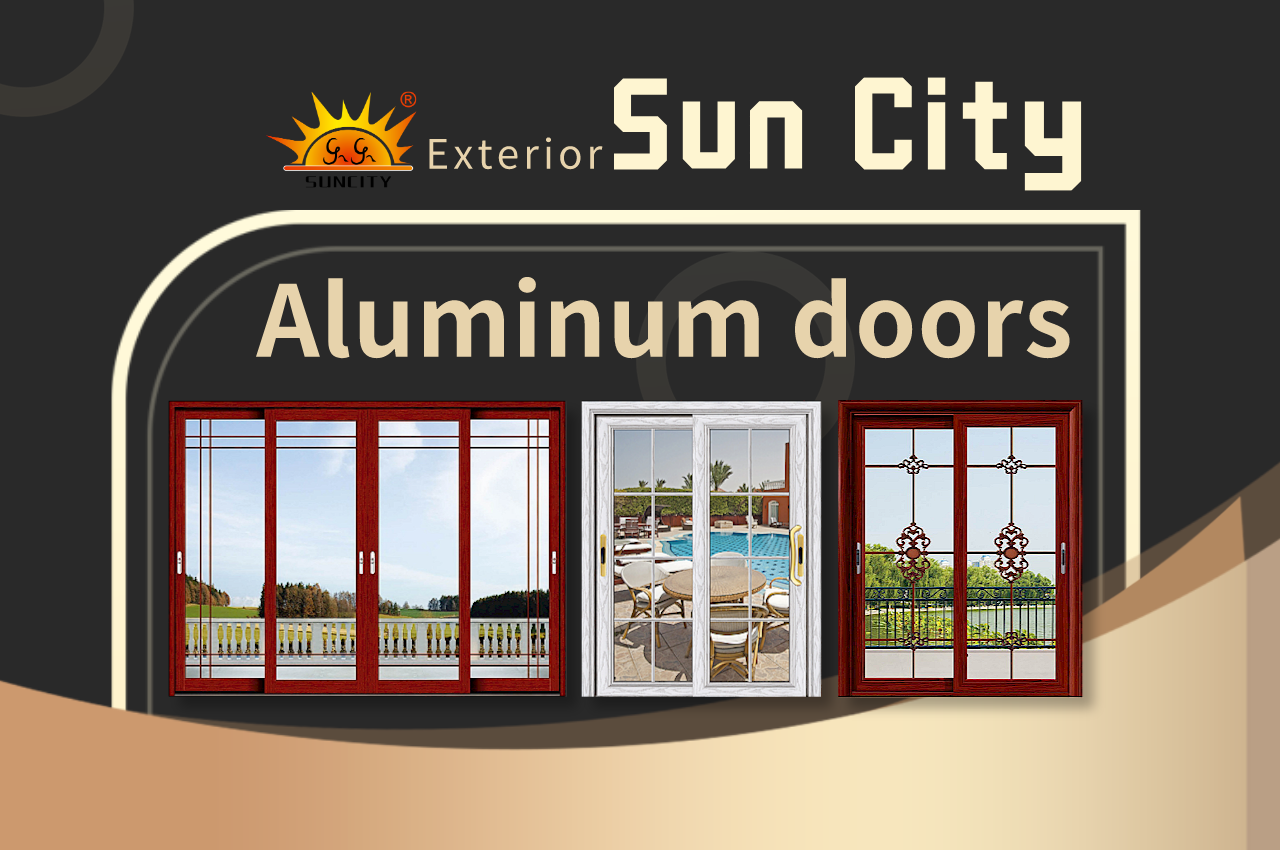 Exterior Aluminum Doors: Durability and Style for Your Home’s Entrance