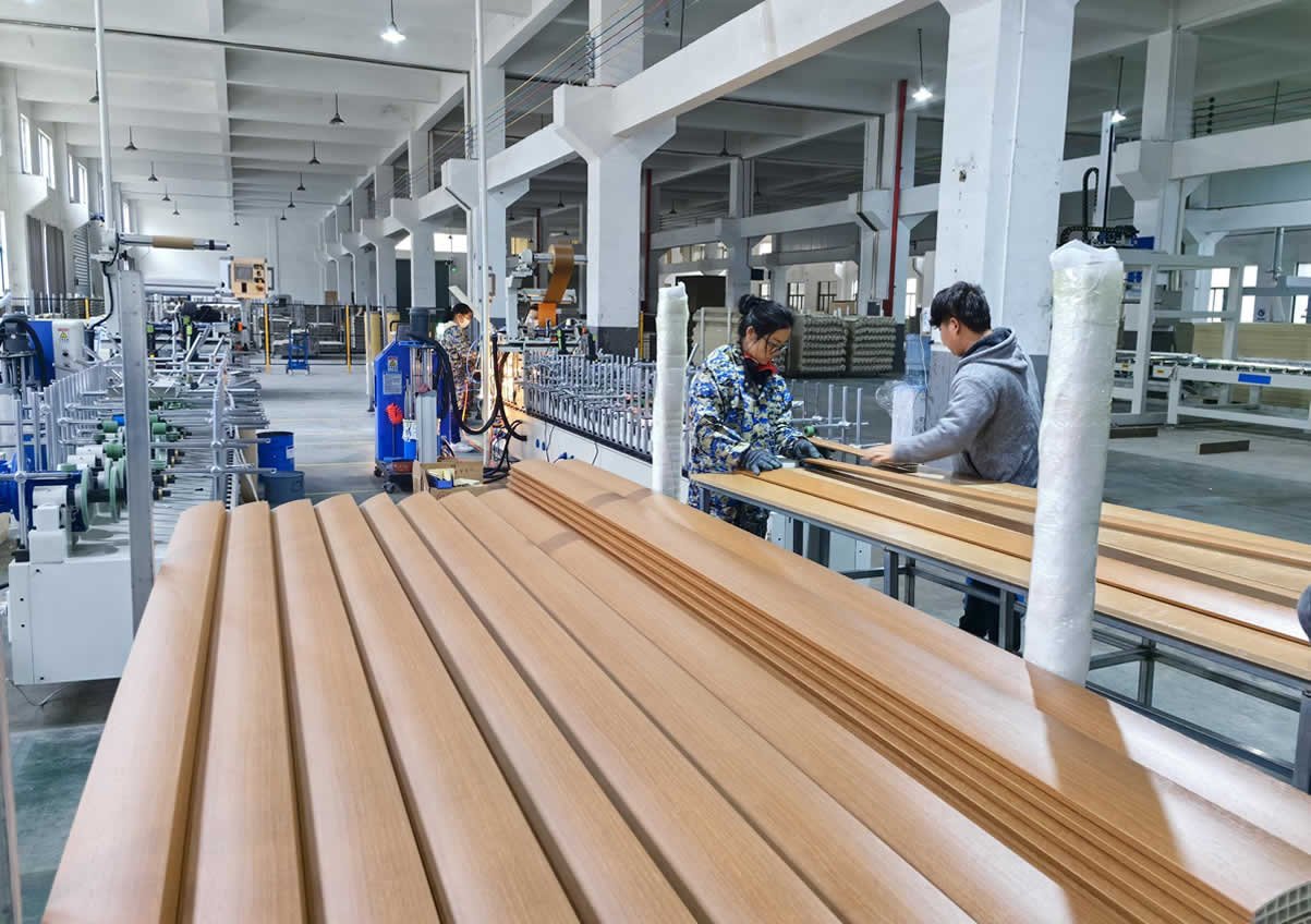 WPC Doors Choose Wood